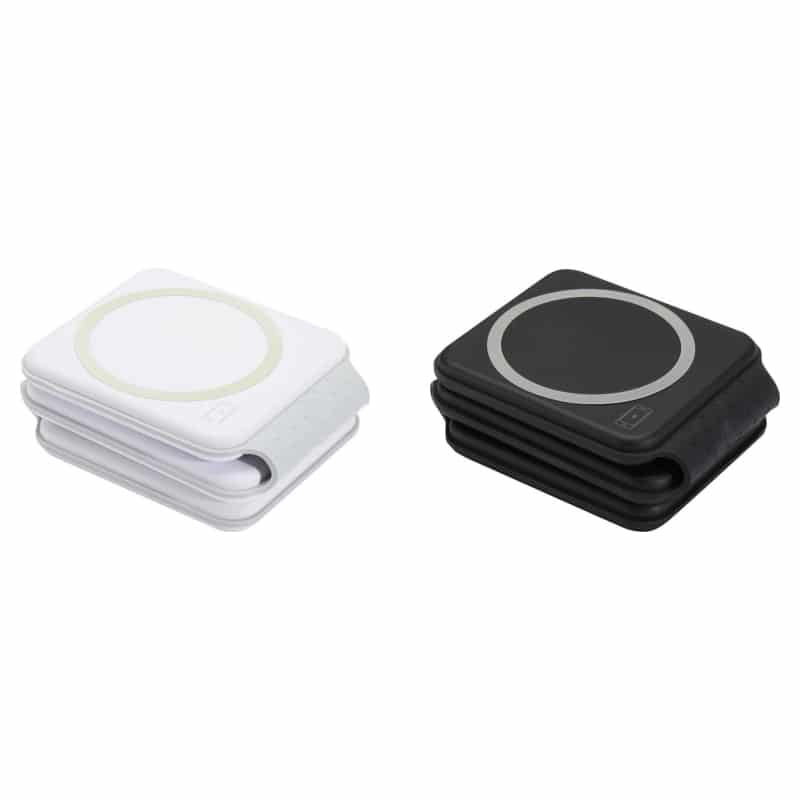 Cargador Inalámbrico 3 en 1 Plegable en Plástico Reciclado_2