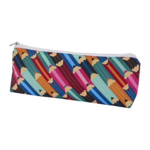 Estuche con Cremallera en RPET Fabricado en Europa