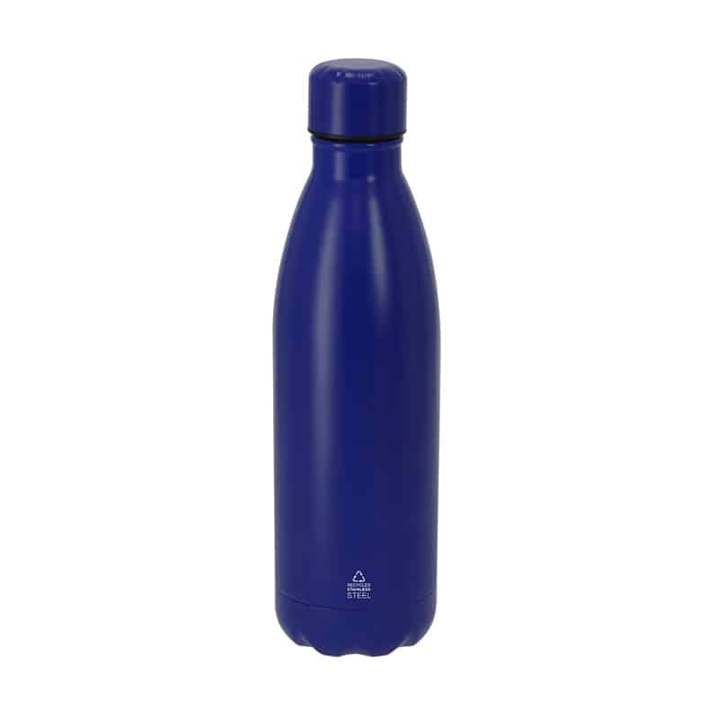 Bidón Térmico 500 ml en Acero Inoxidable Reciclado