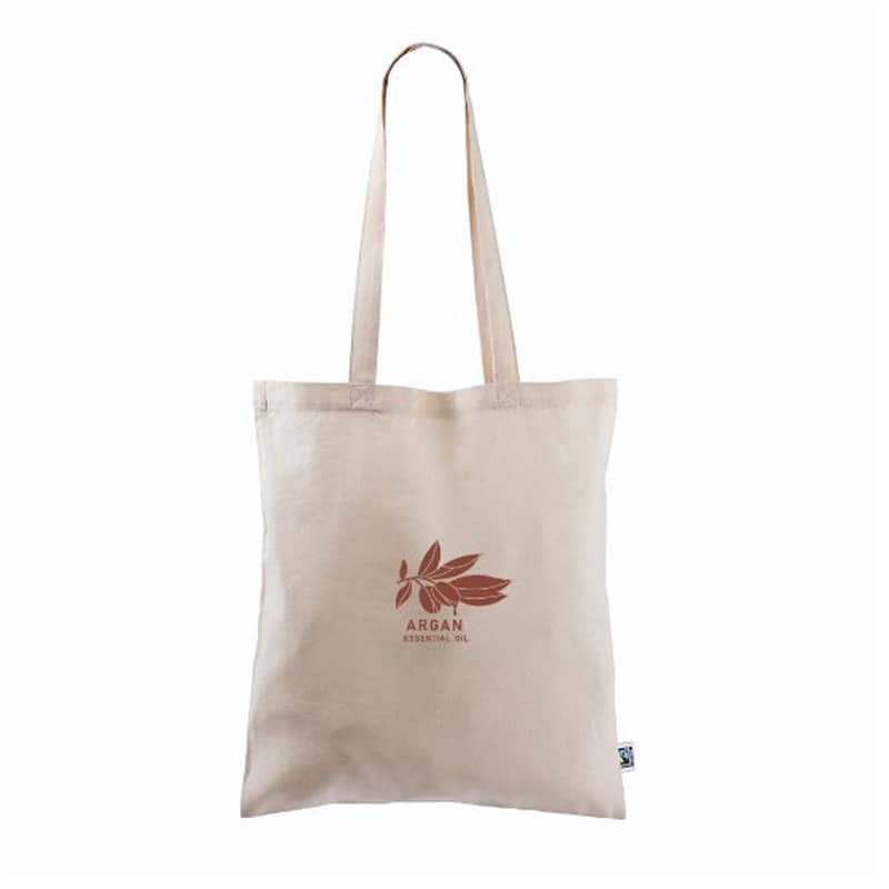 Bolsa Tote Algodón Fairtrade Personalizada