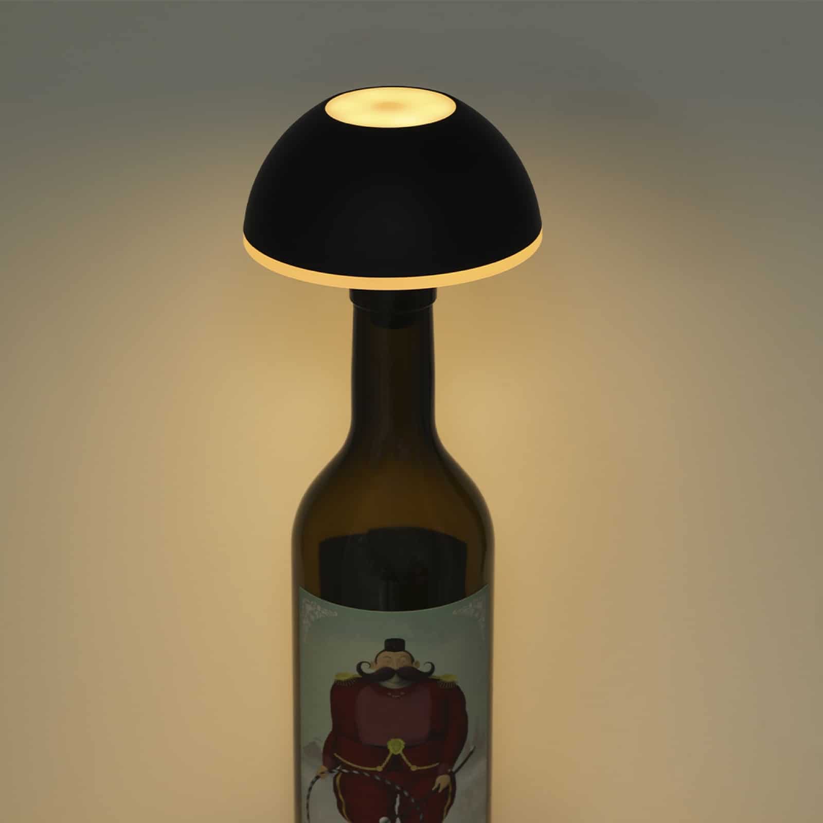Lámpara LED para Botella Recargable_1
