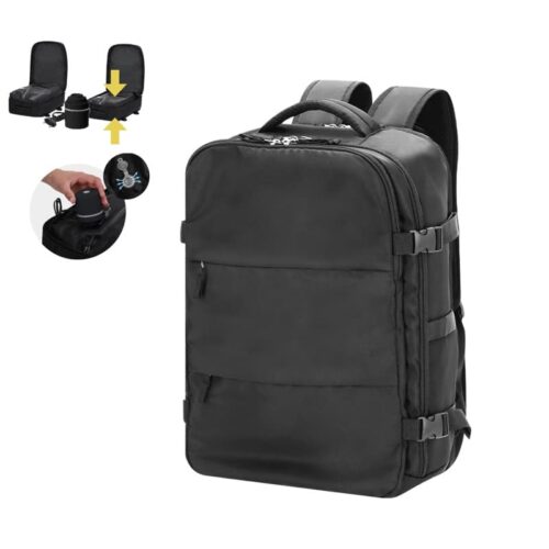 Mochila al Vacío en Nylon con Bomba 35W