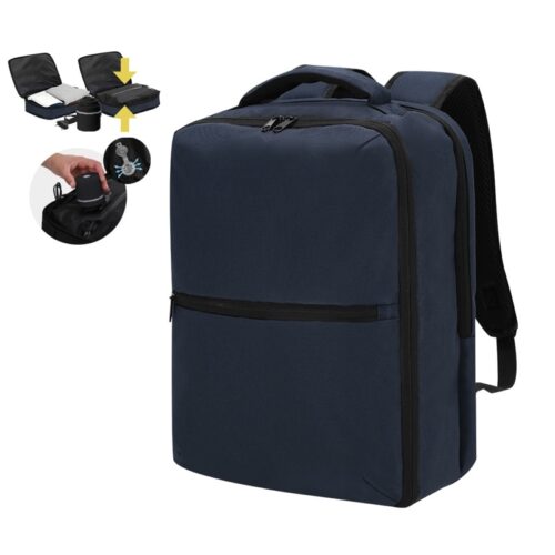 Mochila al Vacío en Poliéster 600D con Bomba 35W