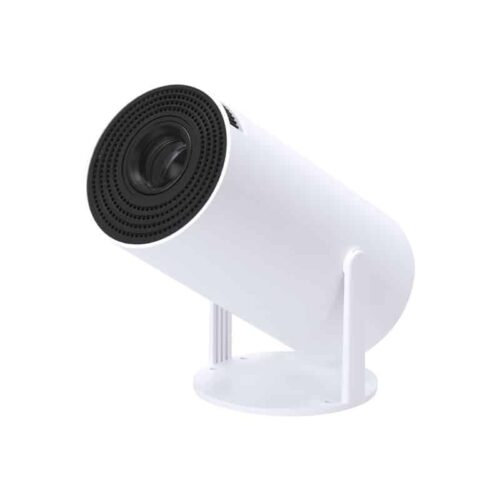Proyector Portátil con Bluetooth y WiFi