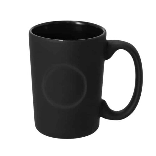 Taza de Cerámica 400 ml para Marcaje Láser