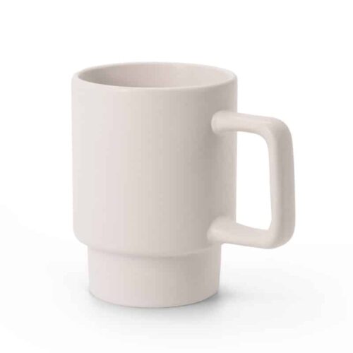 Taza de Cerámica Mate 330 ml