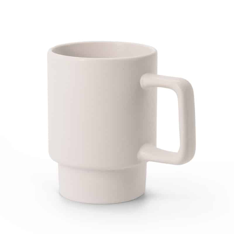 Taza de Cerámica Mate 330 ml