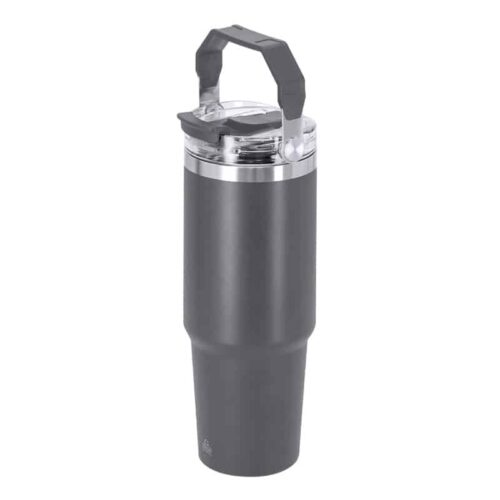Vaso Térmico 900 ml en Acero Inoxidable Reciclado con Pajita_3