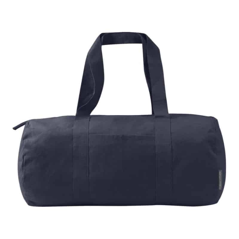 Bolsa de Lona de Viaje en Algodón Reciclado