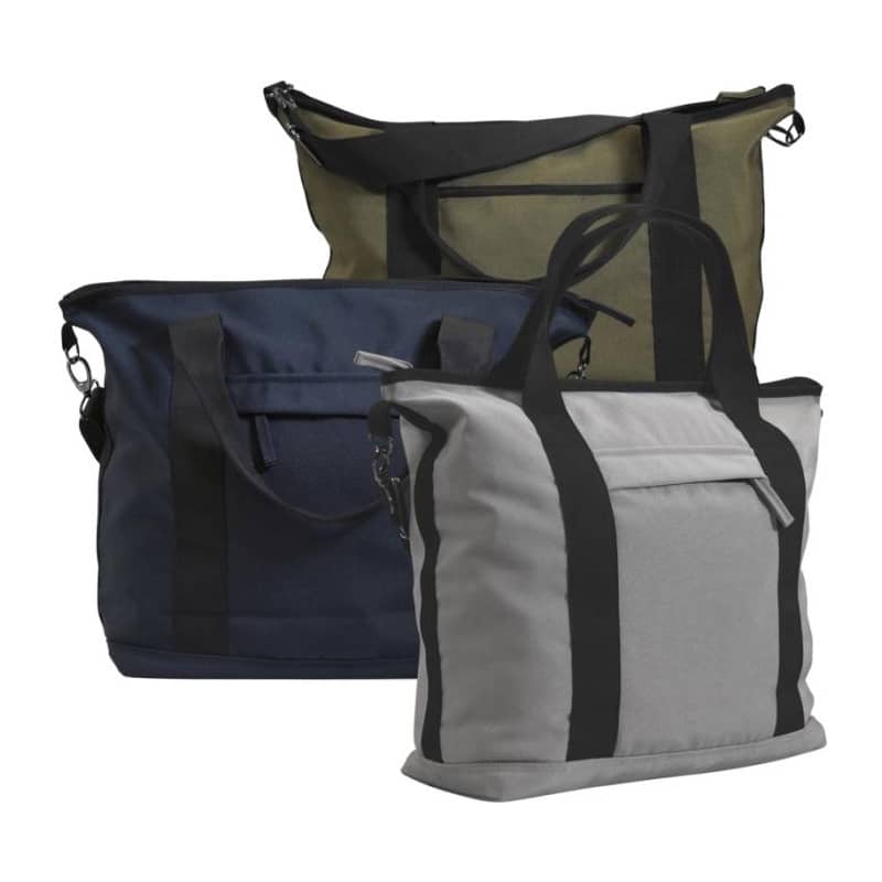 Bolsa de Viaje en Poliéster Reciclado con Gran Capacidad_2