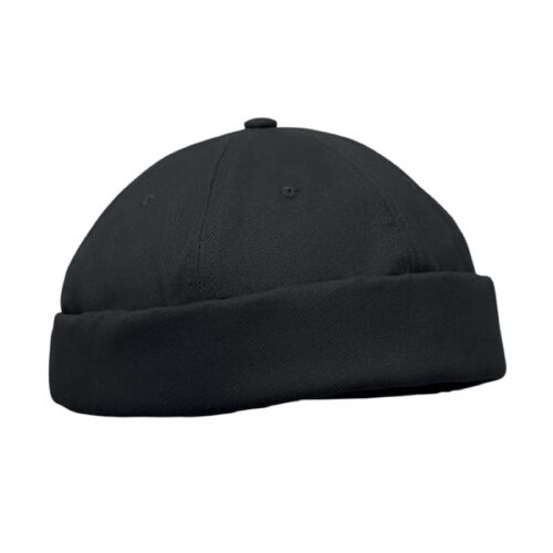 Gorra Docker de Algodón 260 g:m²