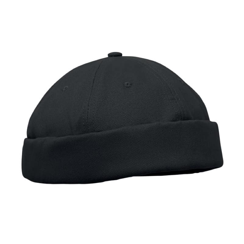 Gorra Docker de Algodón 260 g:m²