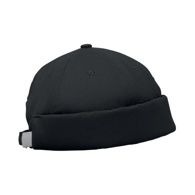 Gorra Docker de Algodón 260 g:m²_1
