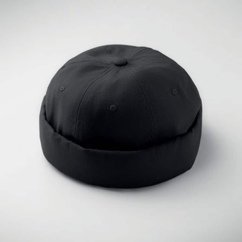 Gorra Docker de Algodón 260 g:m²_2