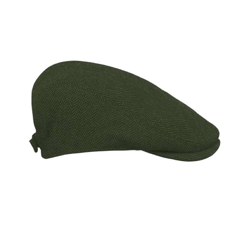 Gorra Newsboy Melange de Poliéster 335 g:m²_1