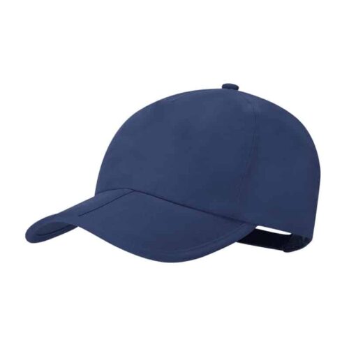 Gorra Plegable de Microfibra 5 Paneles