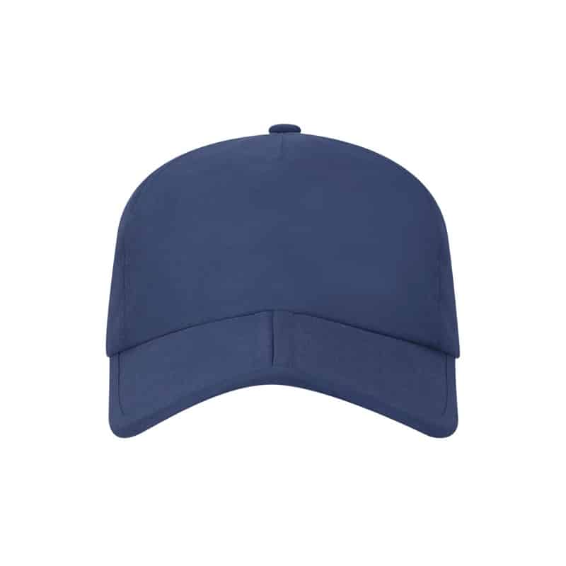 Gorra Plegable de Microfibra 5 Paneles_1