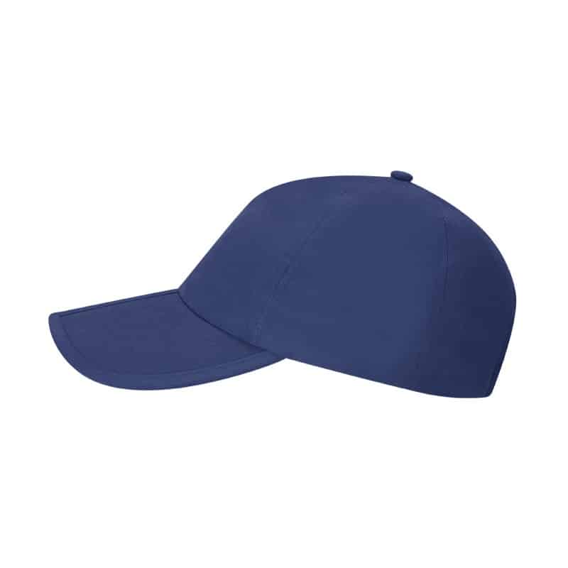 Gorra Plegable de Microfibra 5 Paneles_2