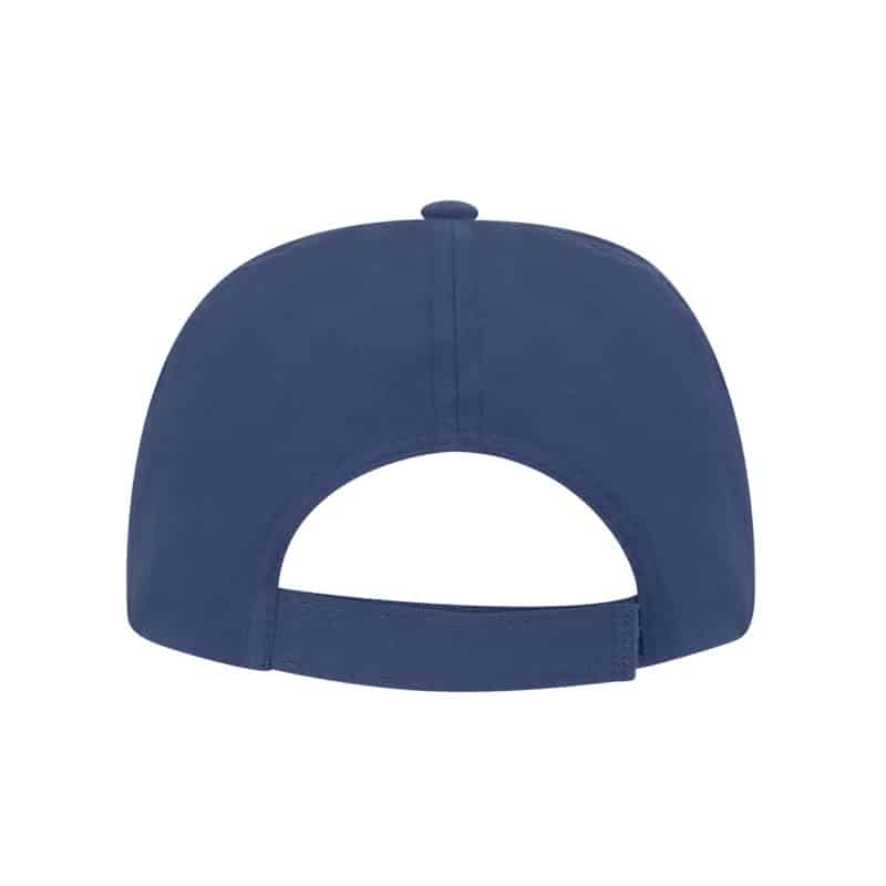 Gorra Plegable de Microfibra 5 Paneles_3