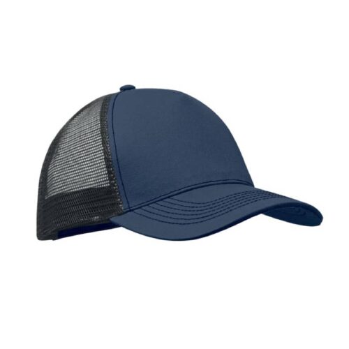Gorra Trucker de Algodón 250 g:m²