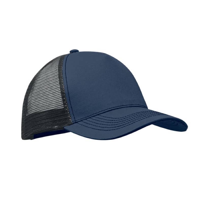 Gorra Trucker de Algodón 250 g:m²