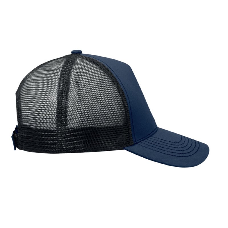 Gorra Trucker de Algodón 250 g:m²_1