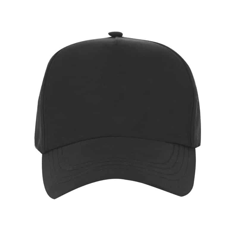 Gorra de Microfibra con Panel Trasero Perforado_1