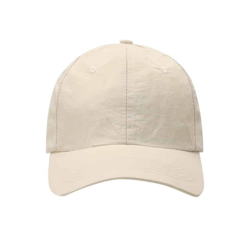 Gorra de Nylon 6 Paneles con Cierre Metálico_1