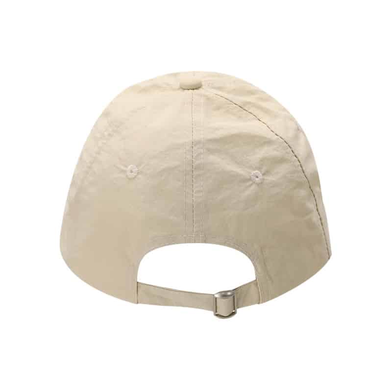 Gorra de Nylon 6 Paneles con Cierre Metálico_2