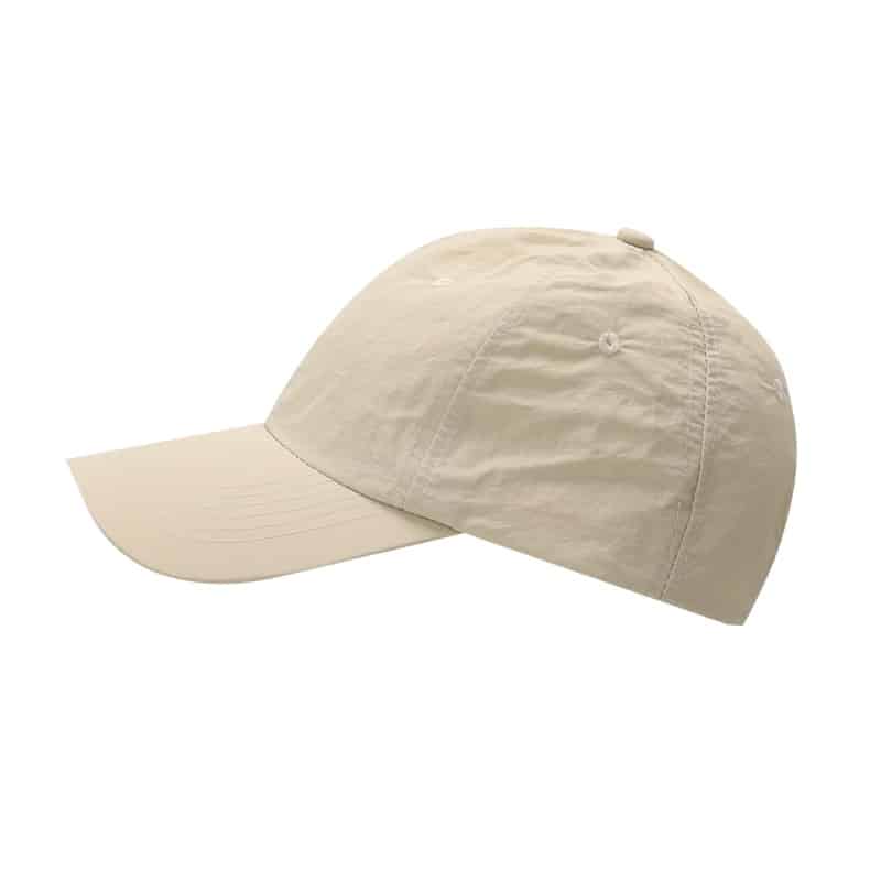 Gorra de Nylon 6 Paneles con Cierre Metálico_3