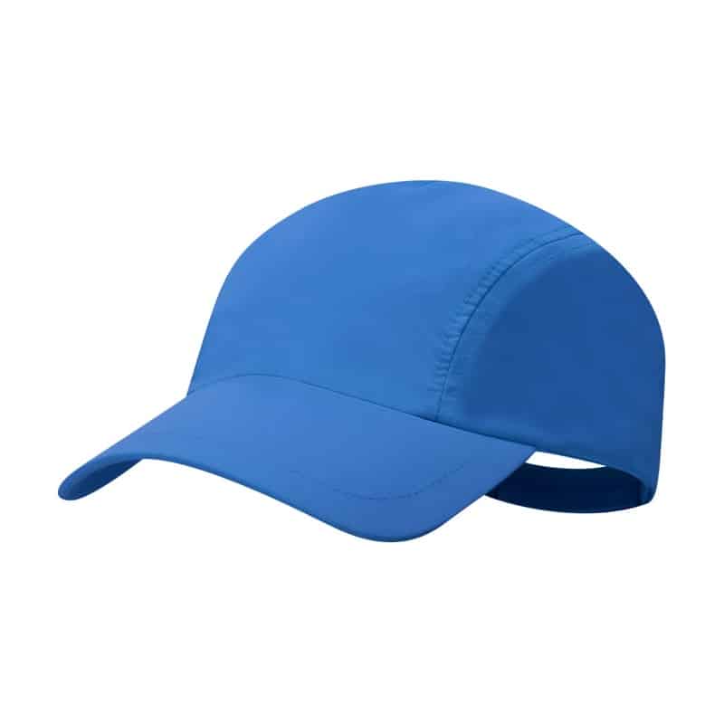 Gorra de Poliéster con Cierre de Velcro