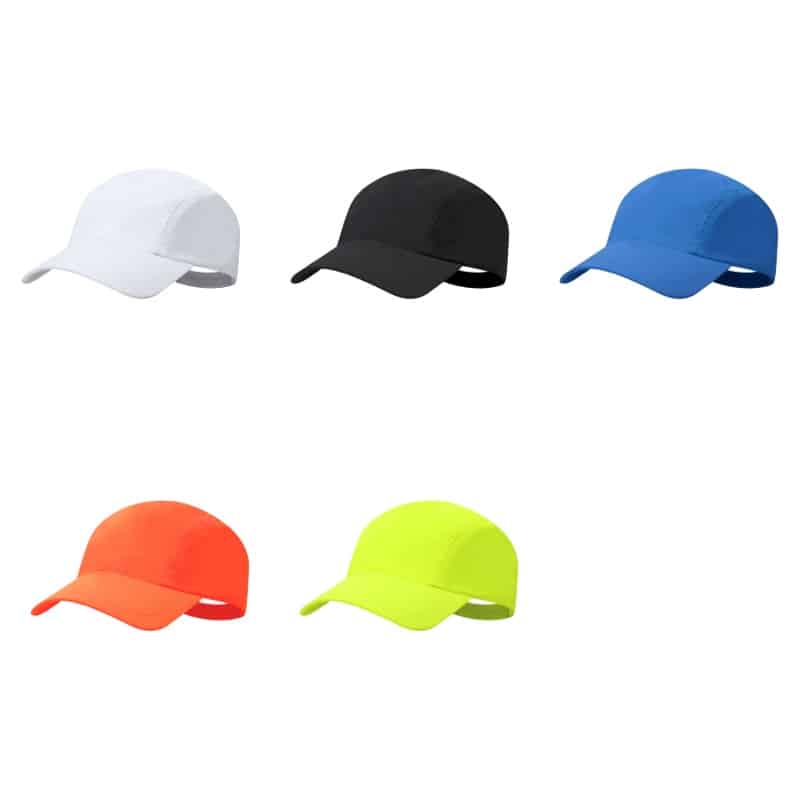 Gorra de Poliéster con Cierre de Velcro_4