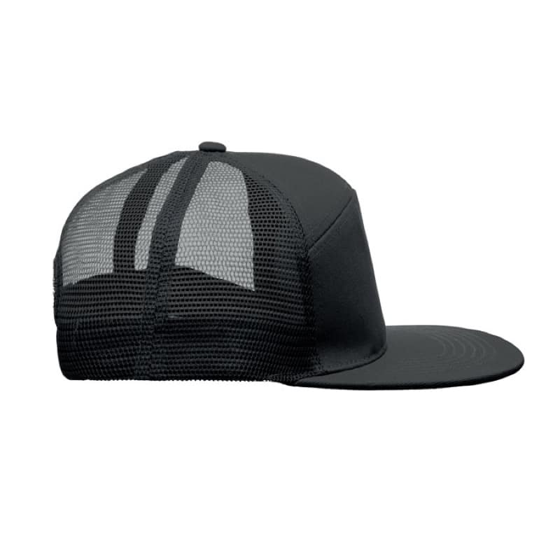 Gorra de Visera Plana 7 Paneles_1