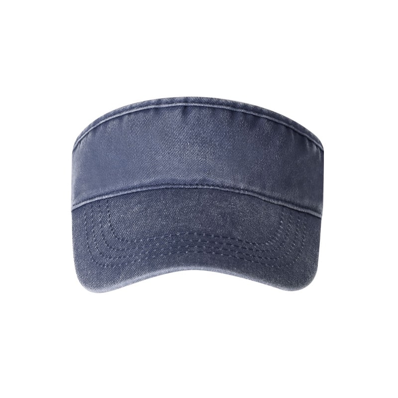 Visera de Algodón con Acabado Lavado_1