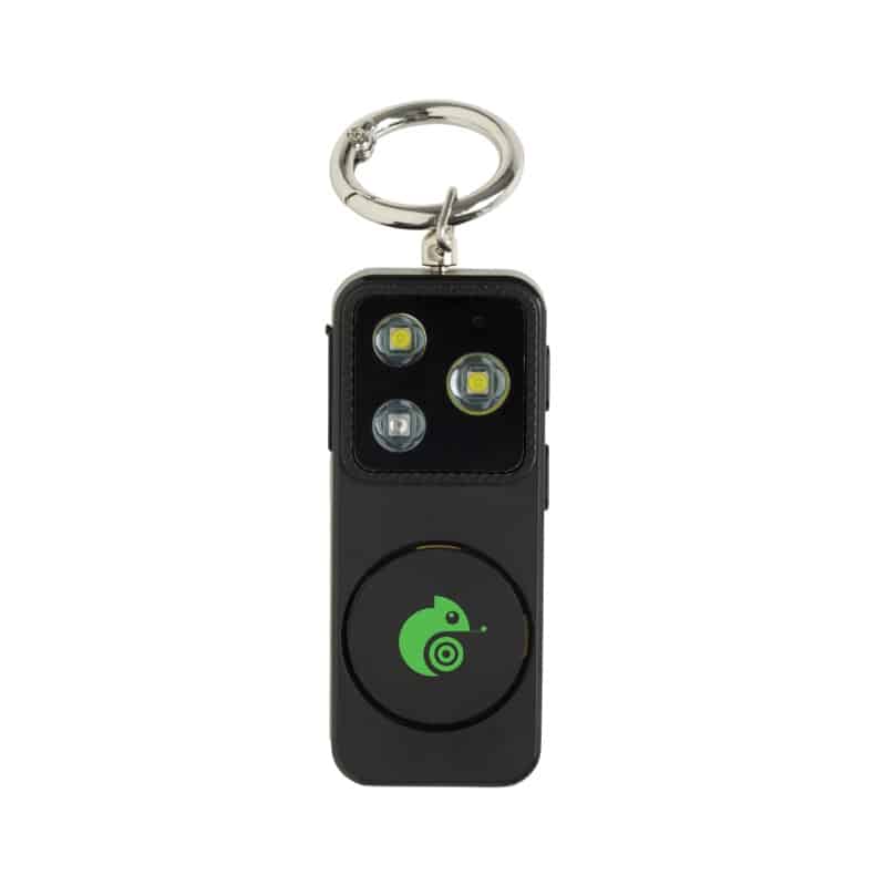 Alarma Personal 150 dB Recargable USB-C