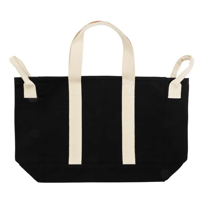 Bolsa de Playa en Lona Reciclada 400 g:m² con Acabado Lavado_1
