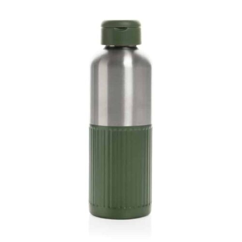 Botella Hermética 750 ml Pared Simple en Acero Inoxidable Reciclado RCS