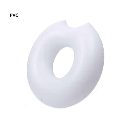 Colchoneta Hinchable Donut Personalizada