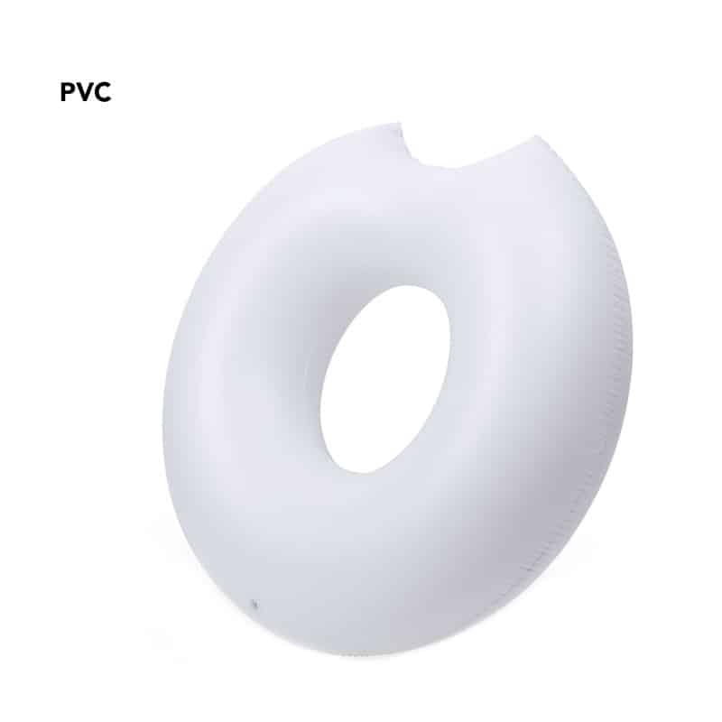 Colchoneta Hinchable Donut Personalizada