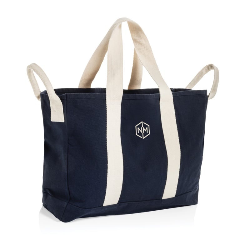 Bolsa de Lona Reciclada 400 g:m²