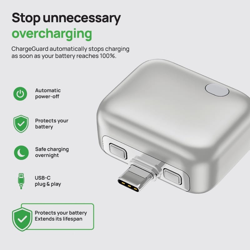 Adaptador de Carga Inteligente USB-C con Desconexión Automática_1