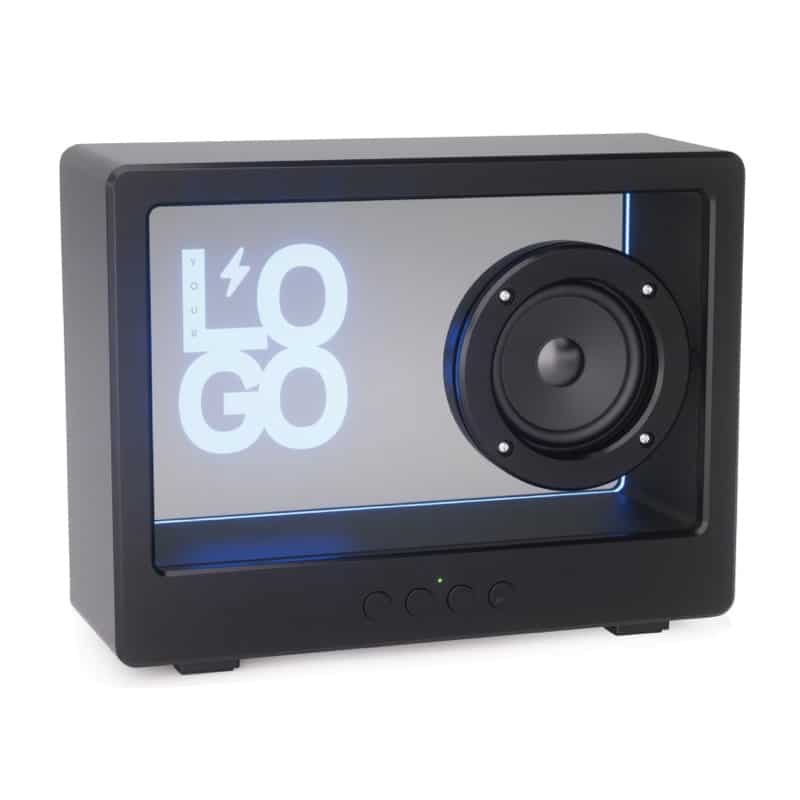 Altavoz Transparente 5W RMS con Iluminación RGB y Batería Reemplazable_1