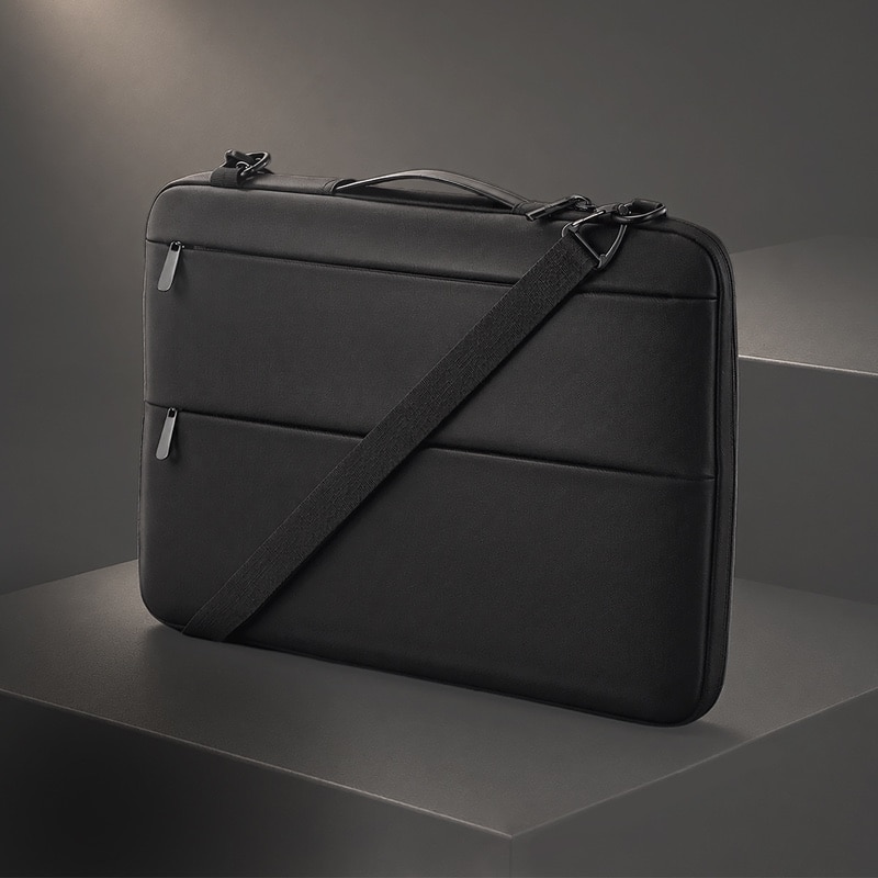 Funda Portátil 15 Oxford 900D Impermeable con Bolsillo Antirrobo_2