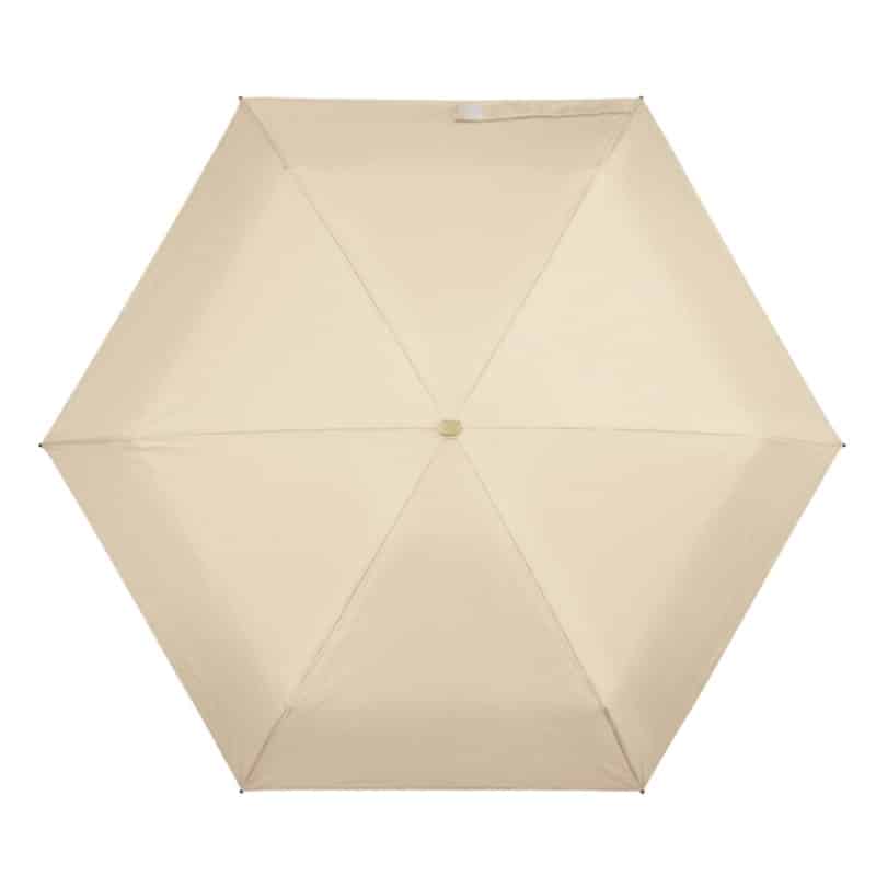 Miniparaguas de Bolsillo con Protección Solar UV