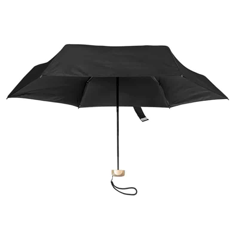 Miniparaguas de Bolsillo con Protección Solar UV