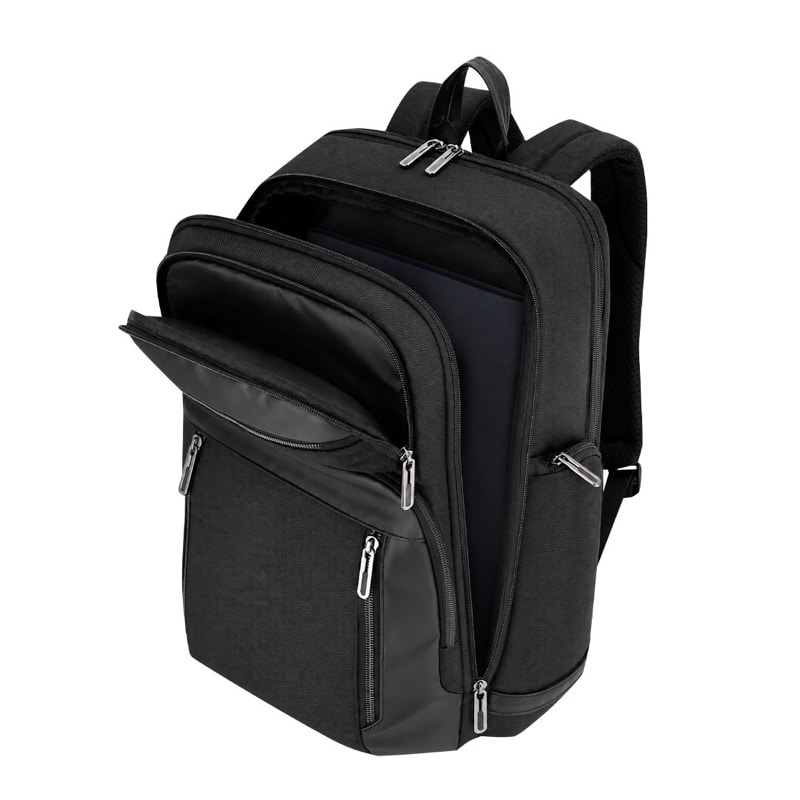 Mochila Oxford 1680D Portátil 15 con Apertura 180° y Bolsillo Antirrobo_3
