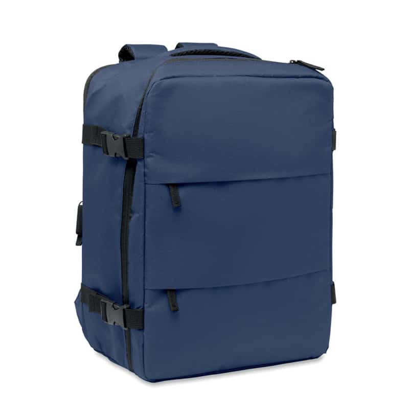 Mochila de Cabina Extensible RPET para Portátil de 15 Pulgadas