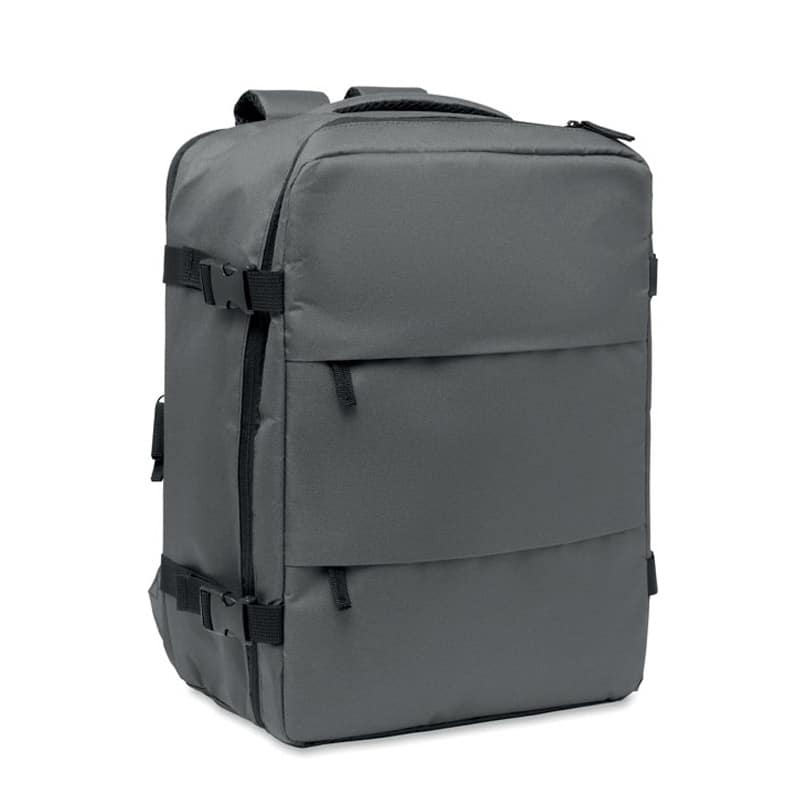 Mochila de Cabina Extensible RPET para Portátil de 15 Pulgadas