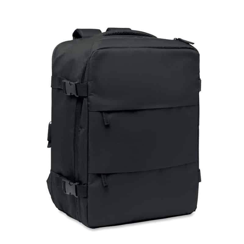 Mochila de Cabina Extensible RPET para Portátil de 15 Pulgadas