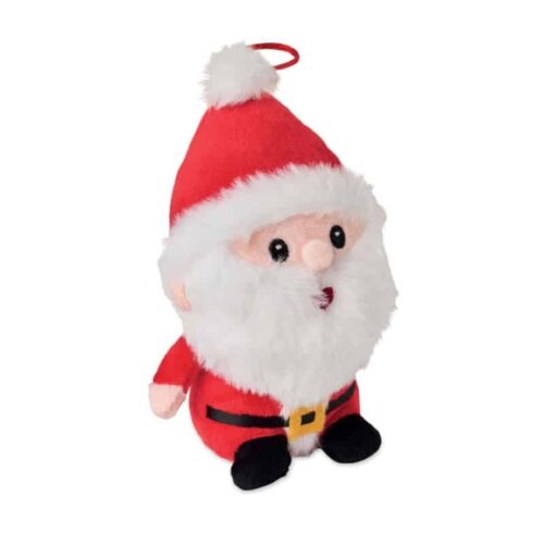 Peluche Papá Noel de Poliéster